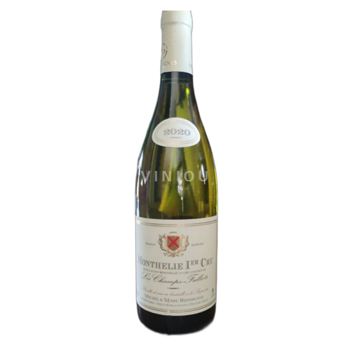 Burgund Monthélie Premier Cru Michel & Marc Rossignol Les Champs-Fulliots 2020