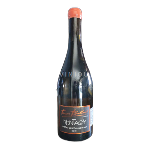 Burgundy Montagny Premier Cru François Berthenet Les Bonnevaux 2021