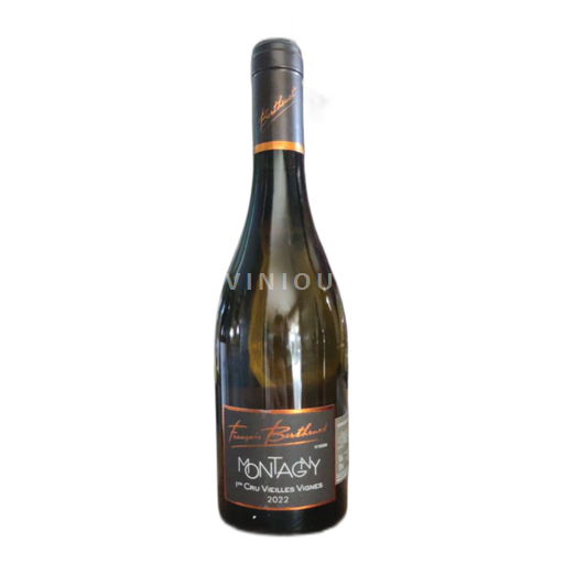Burgundy Montagny Premier Cru François Berthenet Vieilles Vignes 2022