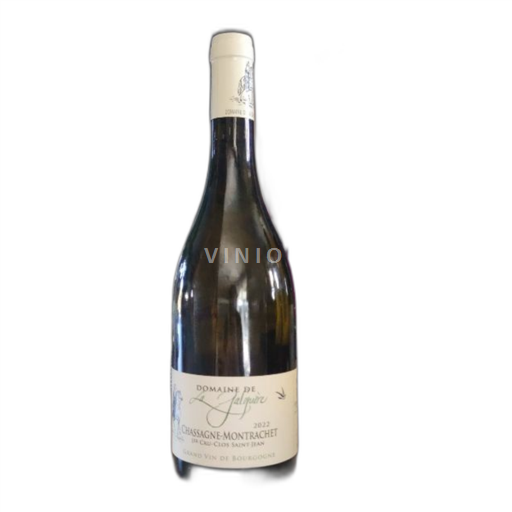 Burgundy Chassagne-Montrachet Premier Cru Domaine La Galopière Clos Saint-Jean 2022