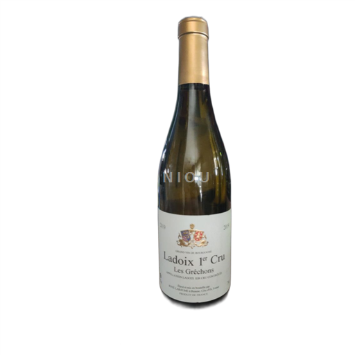 Burgundi Ladoix Premier Cru Roye Labaume Les Grêchons 2019