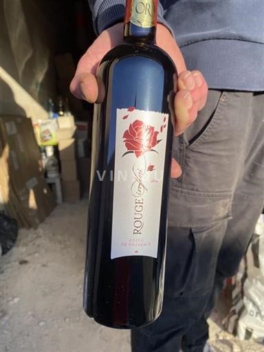 Provenza Côtes de Provenza Rouge 2016