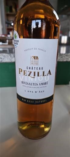 Languedoc-Roussillon Not Specified Château Pezilla Non-Vintage