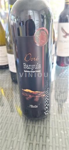 Roussillon Banyuls L'étoile Doré Không niên vụ