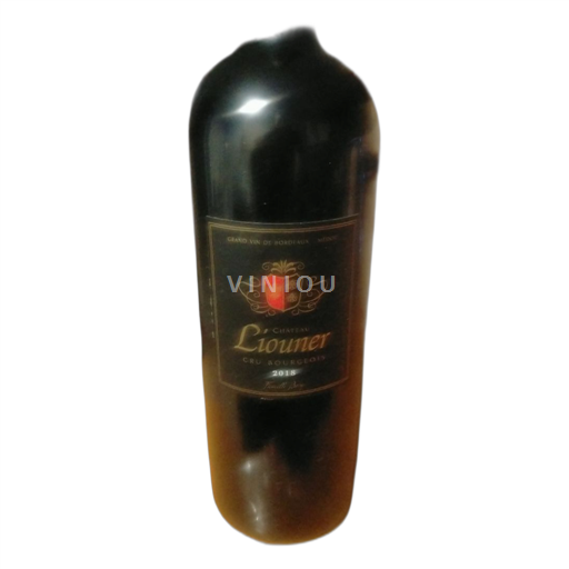 Bordeaux Médoc Château Liouner 2018