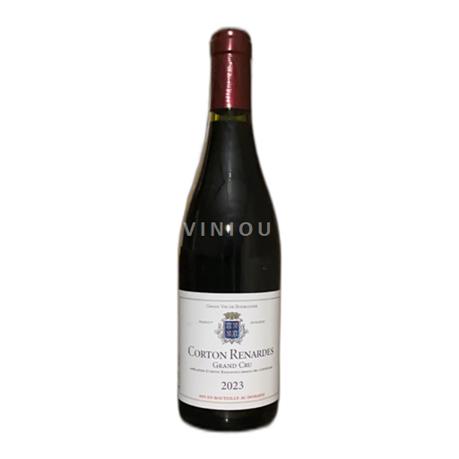 Borgoña Corton Grand Cru Corton Renardes 2023