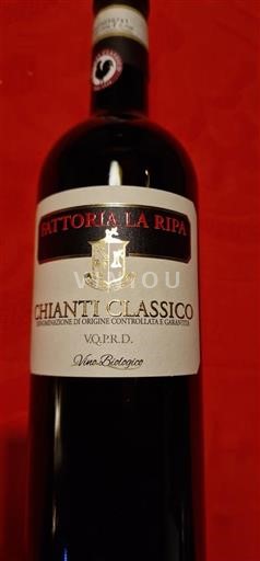 Toscana Chianti Classico Fattoria La Ripa 2021