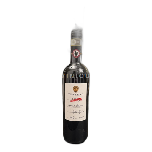 Toscana Chianti Classico Terreno La Truppa 2020