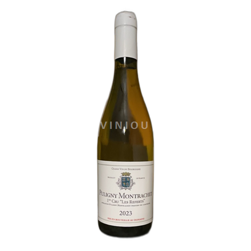 Borgoña Puligny-Montrachet Premier Cru Jeanclaude Ramonet Les Referts 2023