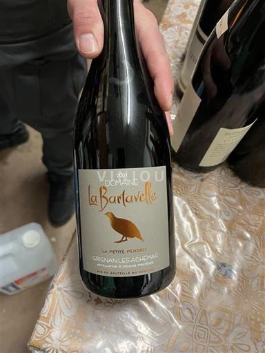 Rhône-dalen Grignan-les-Adhémar Domaine La Bartavelle La Petite Perdrix 2021
