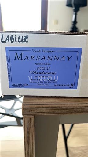 Burgundsko Marsannay Domaine Sylvain Pataille Chardonnay 2022