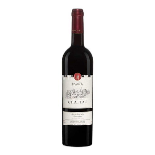 Bekaa Caza de Baalbek Château Ksara 2018