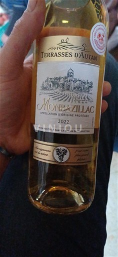 South West Monbazillac Terrasses Autan 2022
