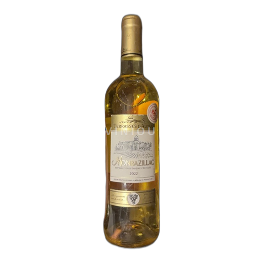 Zuidwest-Frankrijk Monbazillac Terrasses Autan 2022