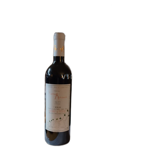Vin Rouge sec Réserve 2022 France Bordeaux Lalande-de-pomerol AOC