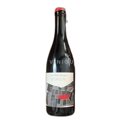 Beaujolais Morgon Louis Claude Desvignes Château Gaillard 2023
