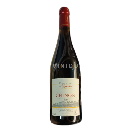 Thung lũng sông Loire Chinon Domaine Beaulieu Tradition 2024