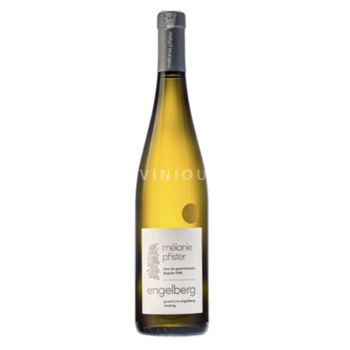 Alsace Riesling Domaine Mélanie Pfister Grand Cru Engelberg 2022
