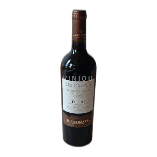 Languedoc Fitou Domaine Le Cazal Grand Terroir de Schistes 2022