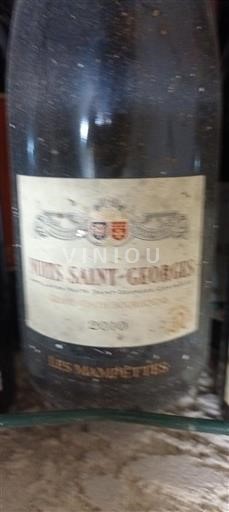 Bourgogne Nuits-Saint-Georges Grand Cru Les Mambettes 2010