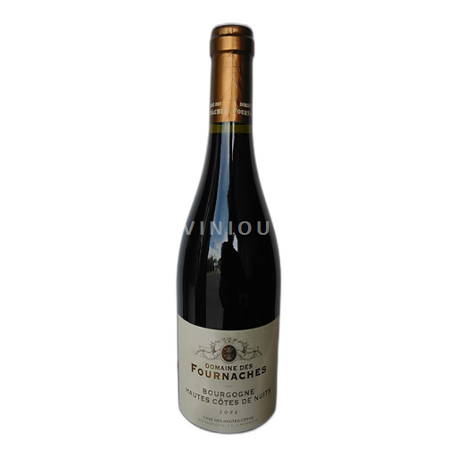 Burgundsko Nespecifikováno Domaine Des Fournaches 2022