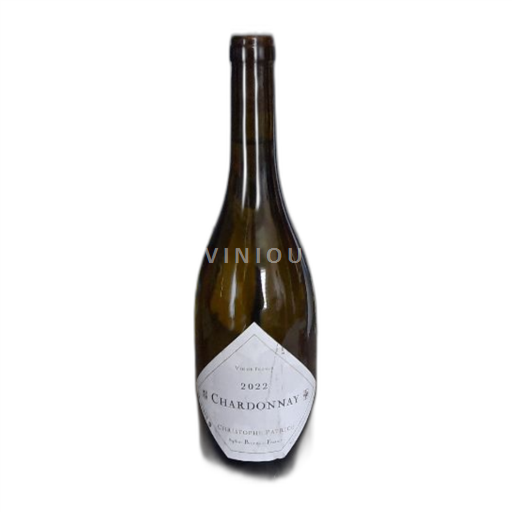 Borgogna Borgogna Chardonnay Christophe Patrice 2022
