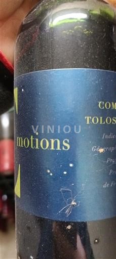 Südwestfrankreich Comté Tolosan Comté Tolosan Emotions Ohne Jahrgang