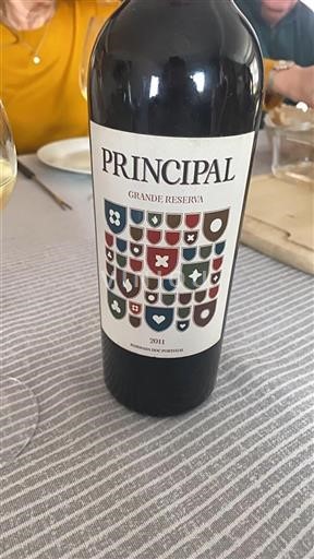 Portogallo Bairrada Grande Reserva 2011