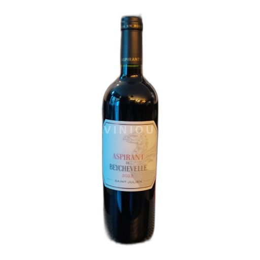 Bordeaux Saint-Julien Château Beychevelle Aspirant de Beychevelle 2022