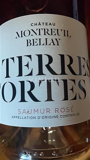 Loiretal Saumur Montreuil Bellay Terres Fortes 2023