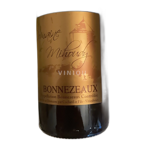 Loirevallei Bonnezeaux Domaine Mihardy 2022