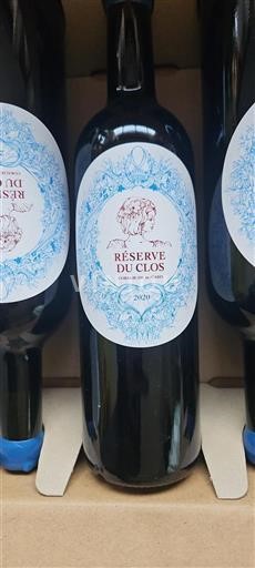 Bordeaux Saint-Émilion Coralie De Bouärd 2020