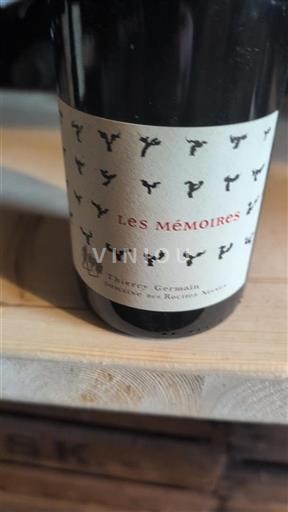 Burgundija Morey-Saint-Denis Clos Des Lambrays Les Mémoires Neleten.