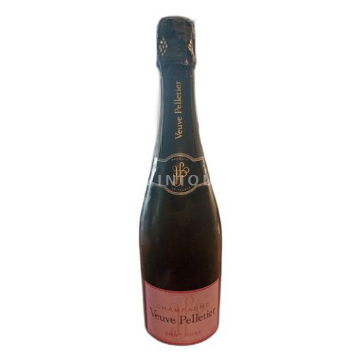 Champagne Veuve Pelletier Brut Rosé Senza annata