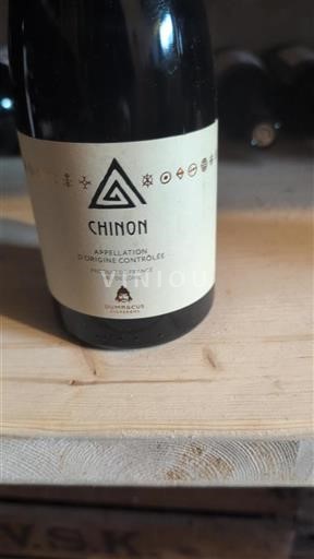 Loiredalen Chinon Dumaine Vignerons 2021