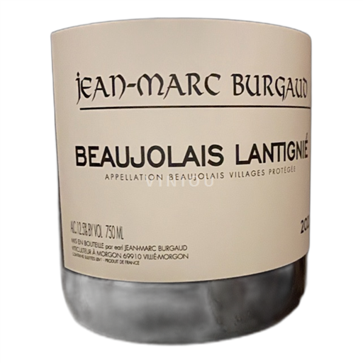 Beaujolais Beaujolais byar Jeanmarc Burgaud 2022