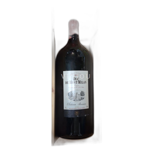 Bordeaux Médoc Château Bessan Tanguy IX S01 2011