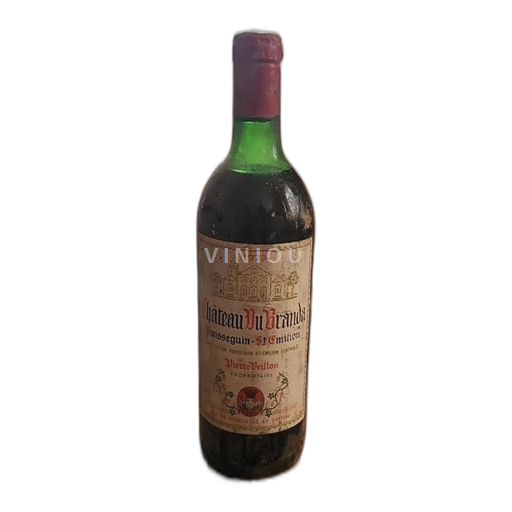 Bordeaux Château La Branda 1973