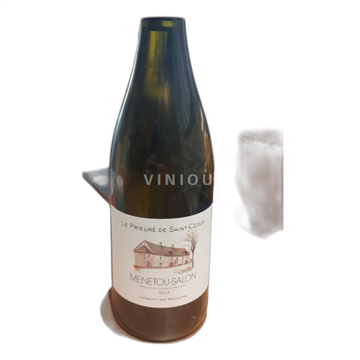 Loirevallei Menetou-Salon Le Prieuré de Saint-Céols 2022