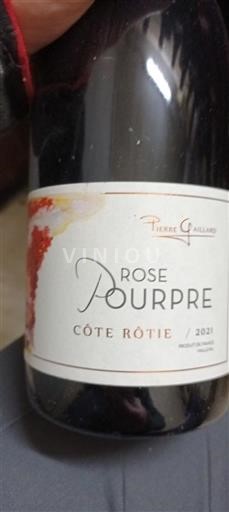 Rhônevallei Côte-rôtie Pierre Gaillard Rose Pourpre 2021