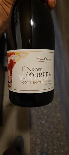 Thung lũng Rhône Côte-rôtie Pierre Gaillard Rose Pourpre 2021