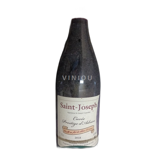 Údolí Rhôny Saint-Joseph Prestige Adrien 2018
