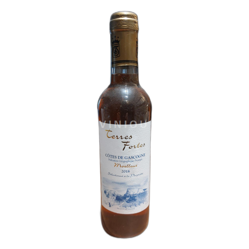 Sud-Ovest Côtes de Gascogne Terres Fortes Moelleux 2018
