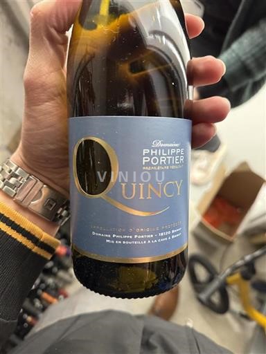 Loirevallei Quincy Philippe Portier Niet-geïntegreerd