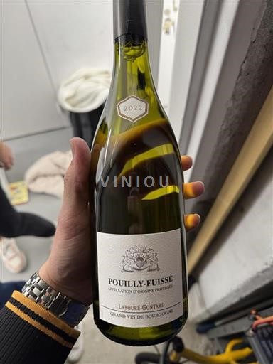Burgund Pouilly-fuissé Labourégontard 2022