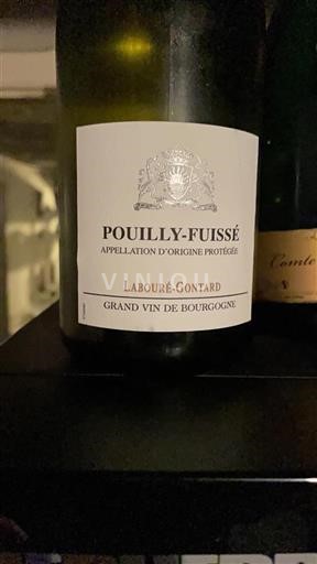 Borgonha Pouilly-fuissé Labourégontard 2022