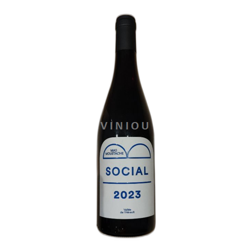Languedoc No especificado Domaine La Dourbie MAS MOUSTACHE - SOCIAL 2023