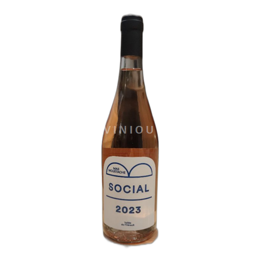 Languedoc No especificado Domaine La Dourbie MAS MOUSTACHE - SOCIAL 2023