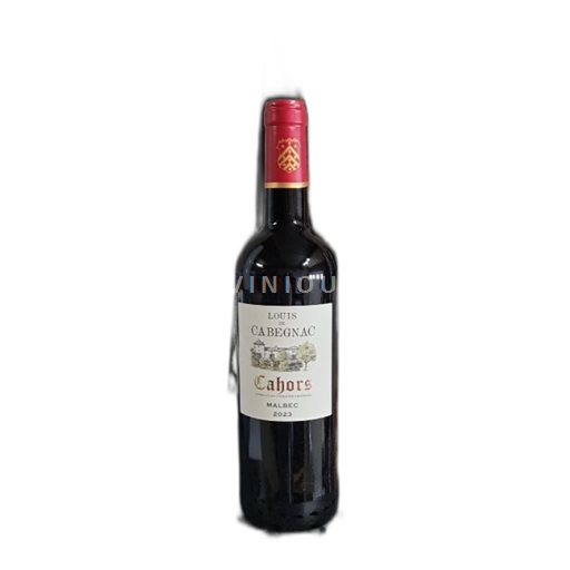 South West Cahors Louis De Cabegnac 2023