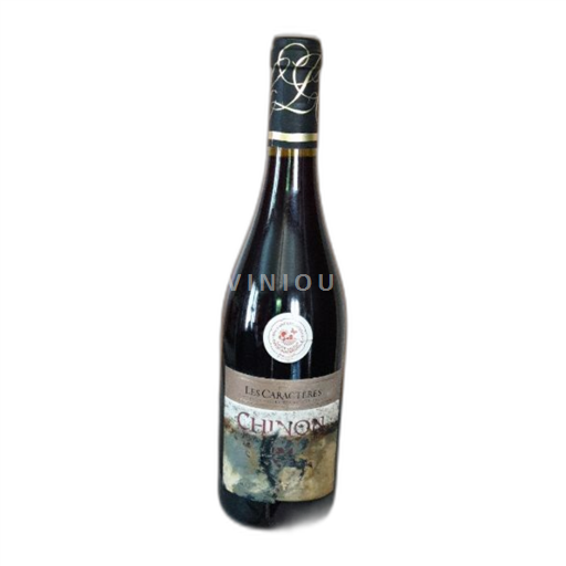 Loire Valley Chinon Les Caractères 2023